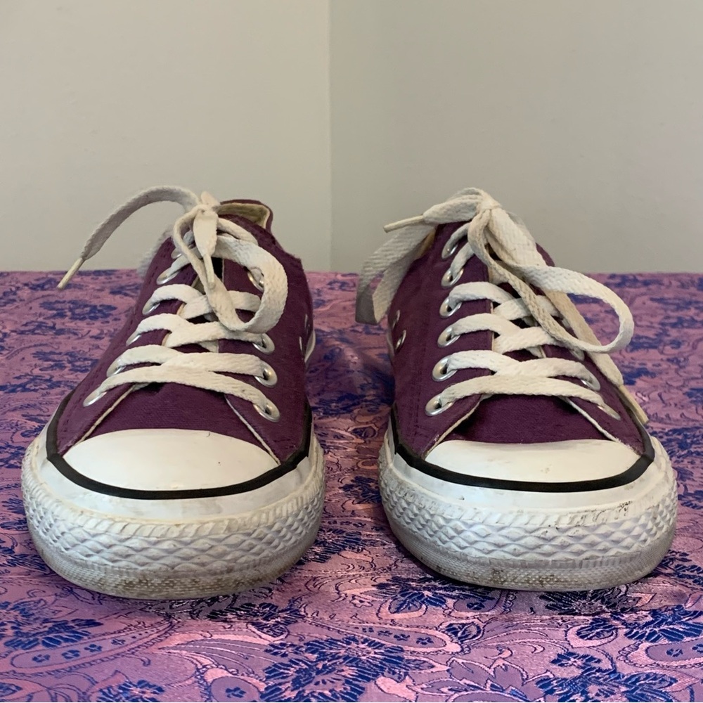 Converse Chuck Taylor All Star Low Top Sneakers - Unisex - Picture 5 of 13